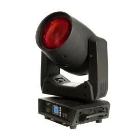 VEGA BEAM 1.0 100W LED Moving Head 540° PAN/240° TILT DMX Master/Slave 3°