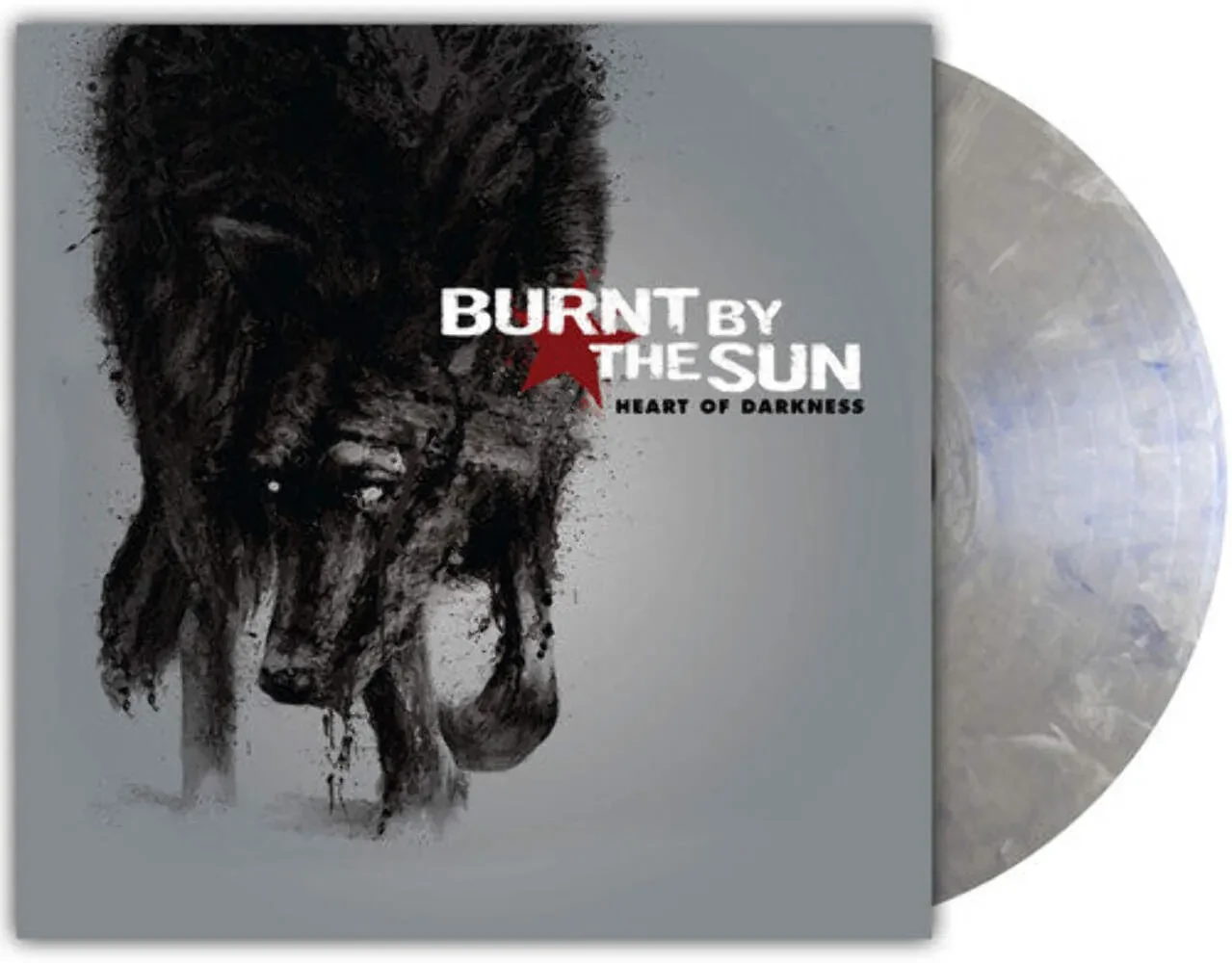 Виниловая пластинка Burnt by the Sun – Heart Of Darkness (Релиз 2026)