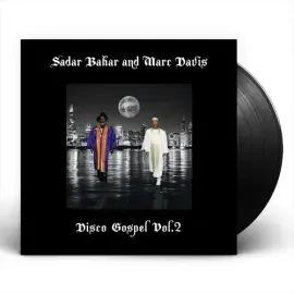 Виниловая пластинка Sadar Bahar - Disco Gospel Vol. 2 [New 12" Vinyl]