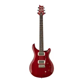 Б/У Электрогитара Paul Reed Smith Guitars SE DGT Standard HH, корпус из махагона, цвет винтажная вишня