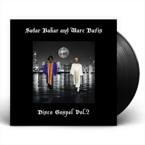 Виниловая пластинка Sadar Bahar - Disco Gospel Vol. 2 [New 12" Vinyl]