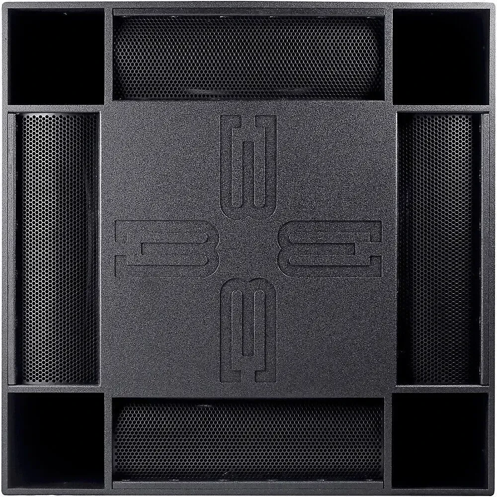 Сабвуфер активный BASSBOSS Kraken MK3