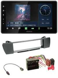 Kenwood MP3 Bluetooth USB DAB Autoradio für BMW Z4 E85 (2003-2008)
