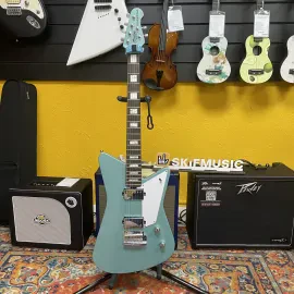 Электрогитара Sterling by Music Man Mariposa Dorado Green