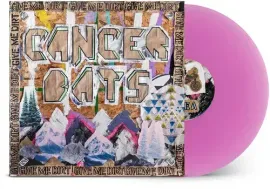 Виниловая пластинка Cancer Bats - Give Me Dirt [New Vinyl LP] Colored Vinyl, Pink