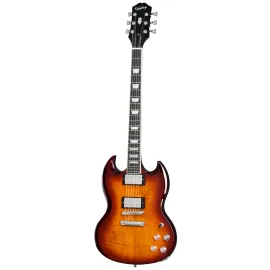 EPIPHONE SG Modern Figured Mojave Burst