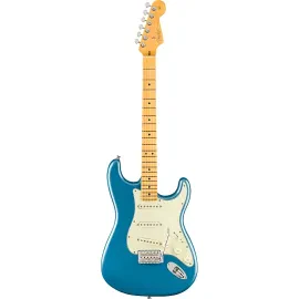 Электрогитара Fender American Professional Classic Stratocaster Faded Lake Placid Blue