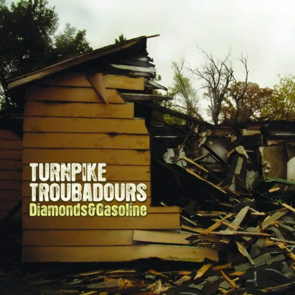 Виниловая пластинка Turnpike Troubadours – Diamonds & Gasoline (Релиз 2015)