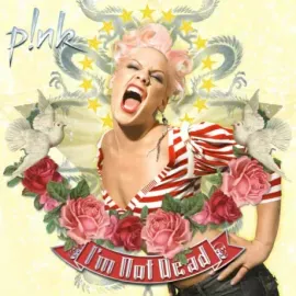 Виниловая пластинка P!NK – I'm Not Dead