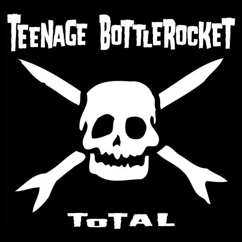Виниловая пластинка Teenage Bottlerocket – TOTAL (Релиз 2025)