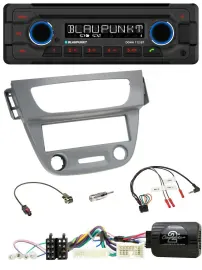 Blaupunkt Lenkrad MP3 CD Bluetooth USB Autoradio für Renault Megane 3 2012-2014