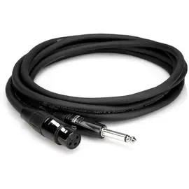 Коммутационный кабель Hosa Technology HMIC-025HZ Pro Rean Mic Cable 7.6 м