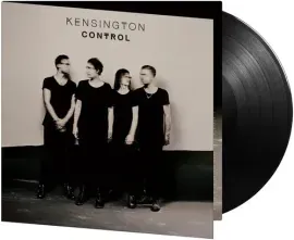 Виниловая пластинка Kensington - Control - Gatefold 180-Gram Black Vinyl [New Vinyl LP] Black, Gatef