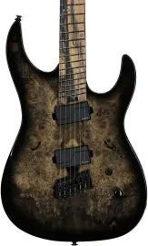 Legator N6FOD Ninja Overdrive Multi-Scale E/G, Ebony Fingerboard, Jupiter Burst