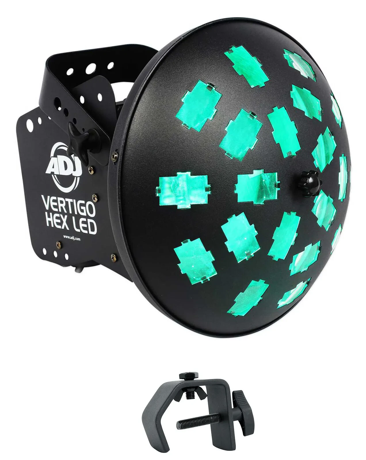 Прибор с полным движением American DJ VERTIGO HEX LED
