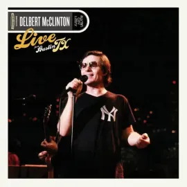 Виниловая пластинка Delbert McClinton – Live From Austin, TX Релиз 2026