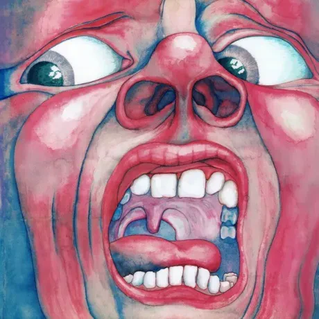 Виниловая пластинка King Crimson – In The Court Of The Crimson King