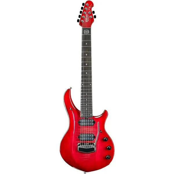 Электрогитара Music Man John Petrucci Majesty 7 Pink Sand