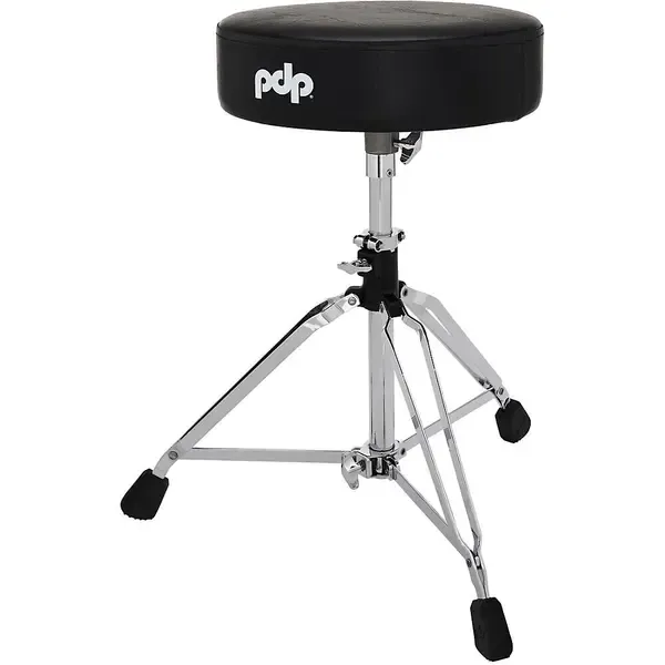 Стул для барабанщика PDP by DW 800 Series 13" Round Top Medium Weight Throne