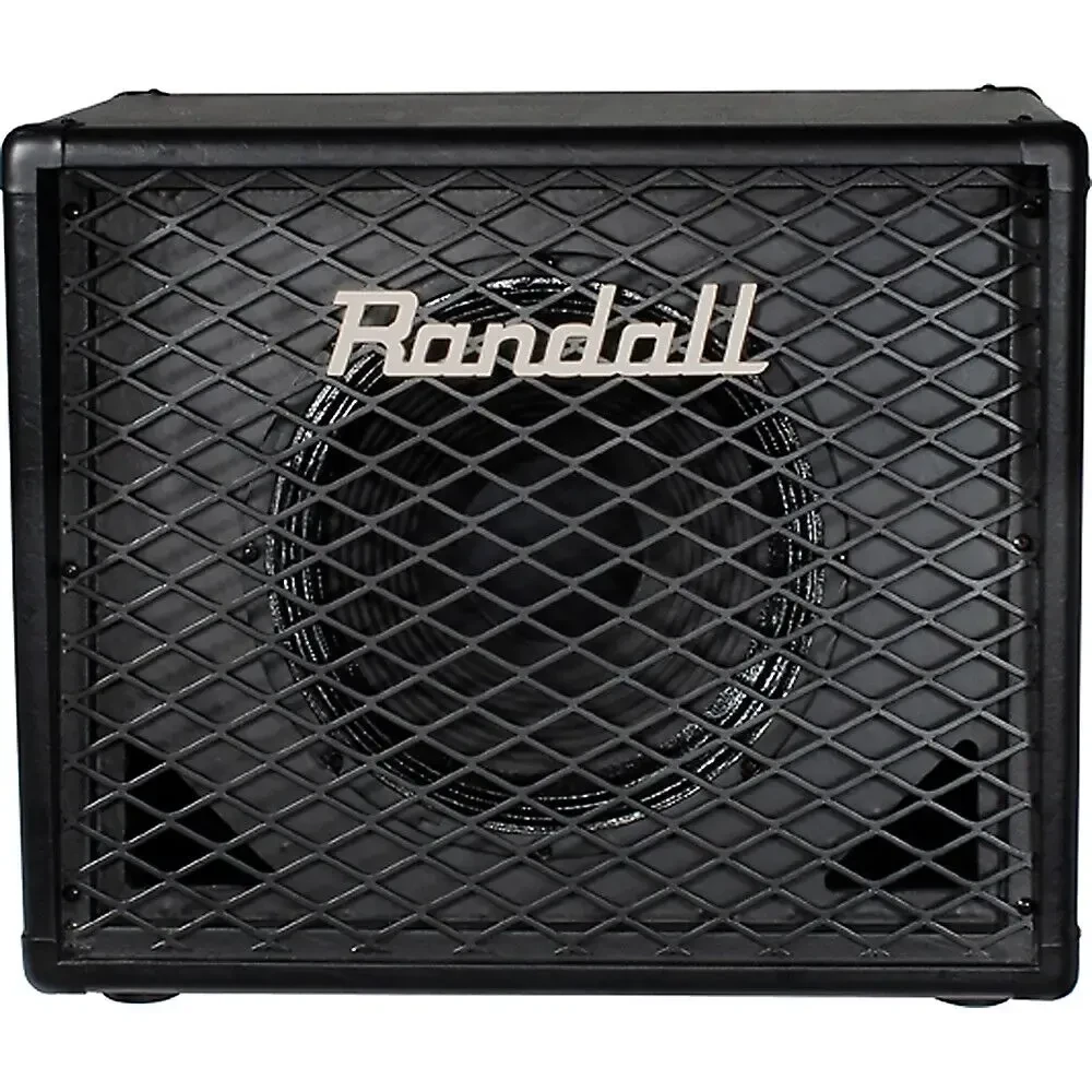 Кабинет для электрогитары Randall RD112-V30 Diavlo 1x12 Angled Guitar Cab Black
