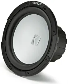 Сабвуфер пассивный для морского применения KICKER KM104 KM Series 10", 2 Ом, одна катушка