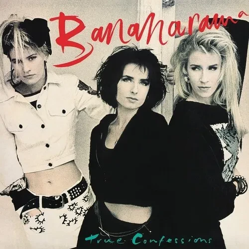 Виниловая пластинка Bananarama - True Confessions (40th Anniversary Edition) [New Vinyl LP] Annivers