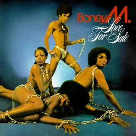 Виниловая пластинка Boney M. – Love For Sale