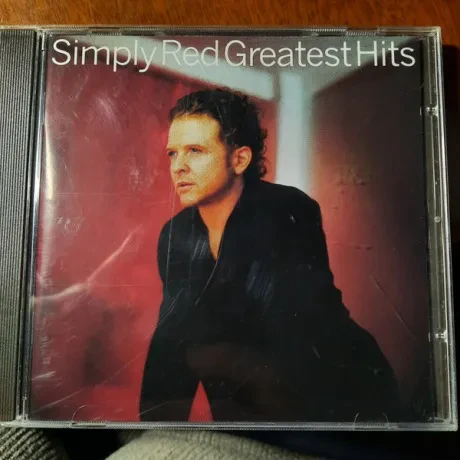 SIMPLY RED - Greatest Hits (CD)