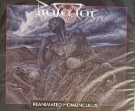 CD-диск PROTECTOR – Reanimated Homunculus