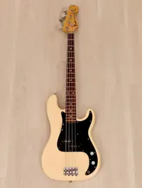 Бас-гитара Fender Precision Bass 1970 Vintage Reissue PB70-70US P Olympic White w/gigbag Japan 2000