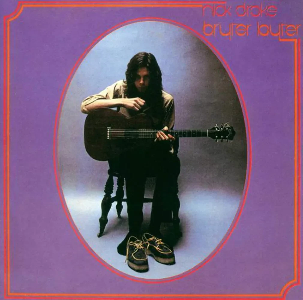 Виниловая пластинка Nick Drake – Bryter Layter Релиз 2013 Sealed