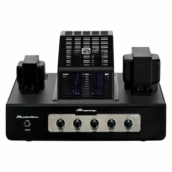 Ламповый усилитель для бас-гитары Ampeg PF-20T Portaflex