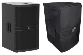 Акустическая система для PA Mackie DRM215-P 15" 1600W пассивная с чехлом