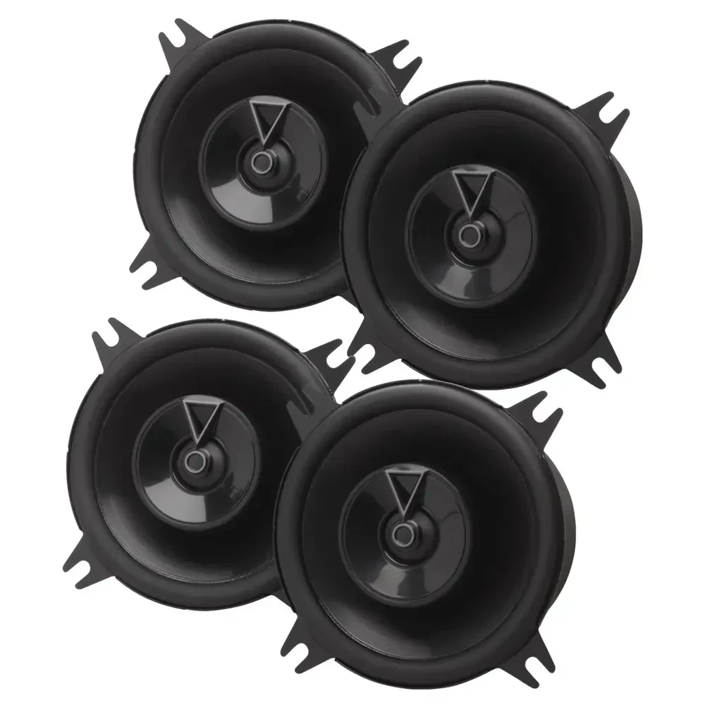 Динамик для автомобиля JBL CLUB 44F 4" 210W, коаксиальный 2‑полосный (набор, 2 пары)