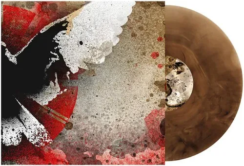 Виниловая пластинка Converge - No Heroes - Cloudy Clear & Black Galaxy Colored Vinyl [New Vinyl LP]