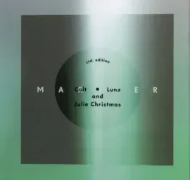 CULT OF LUNA & JULIE CHRISTMAS - Mariner: Live At De Kreun (CD)