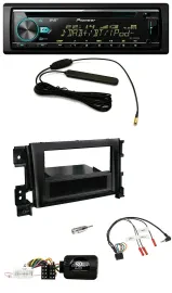 Автомагнитола Pioneer CD/MP3, DAB, USB для Suzuki Grand Vitara 2005–2011