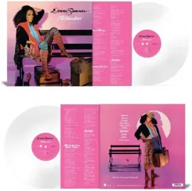 Виниловая пластинка Donna Summer - Wanderer [180-Gram White Colored Vinyl] [New Vinyl LP] Colored Vi