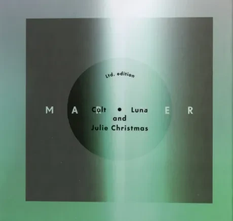 CULT OF LUNA & JULIE CHRISTMAS - Mariner: Live At De Kreun (CD)