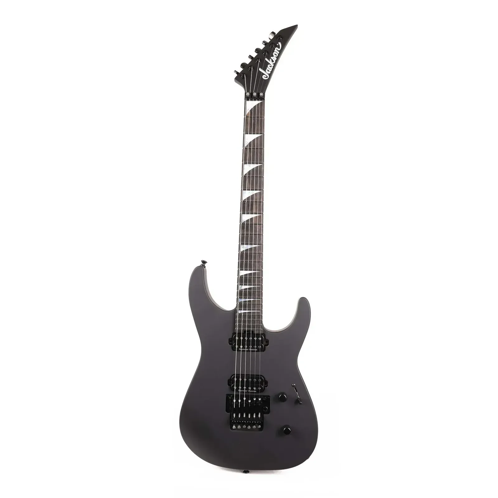 Электрогитара Jackson American Soloist SL2 DX Satin Black