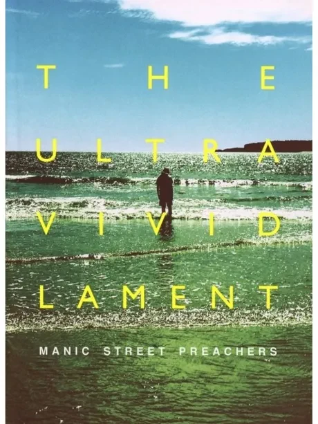 MANIC STREET PREACHERS - The Ultra Vivid Lament (2CD)