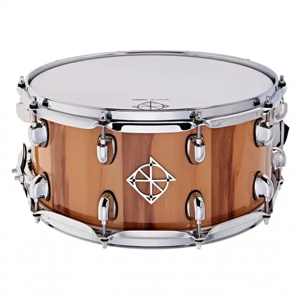 Малый барабан Dixon Cornerstone American Red Gum 14x6.5 Natural