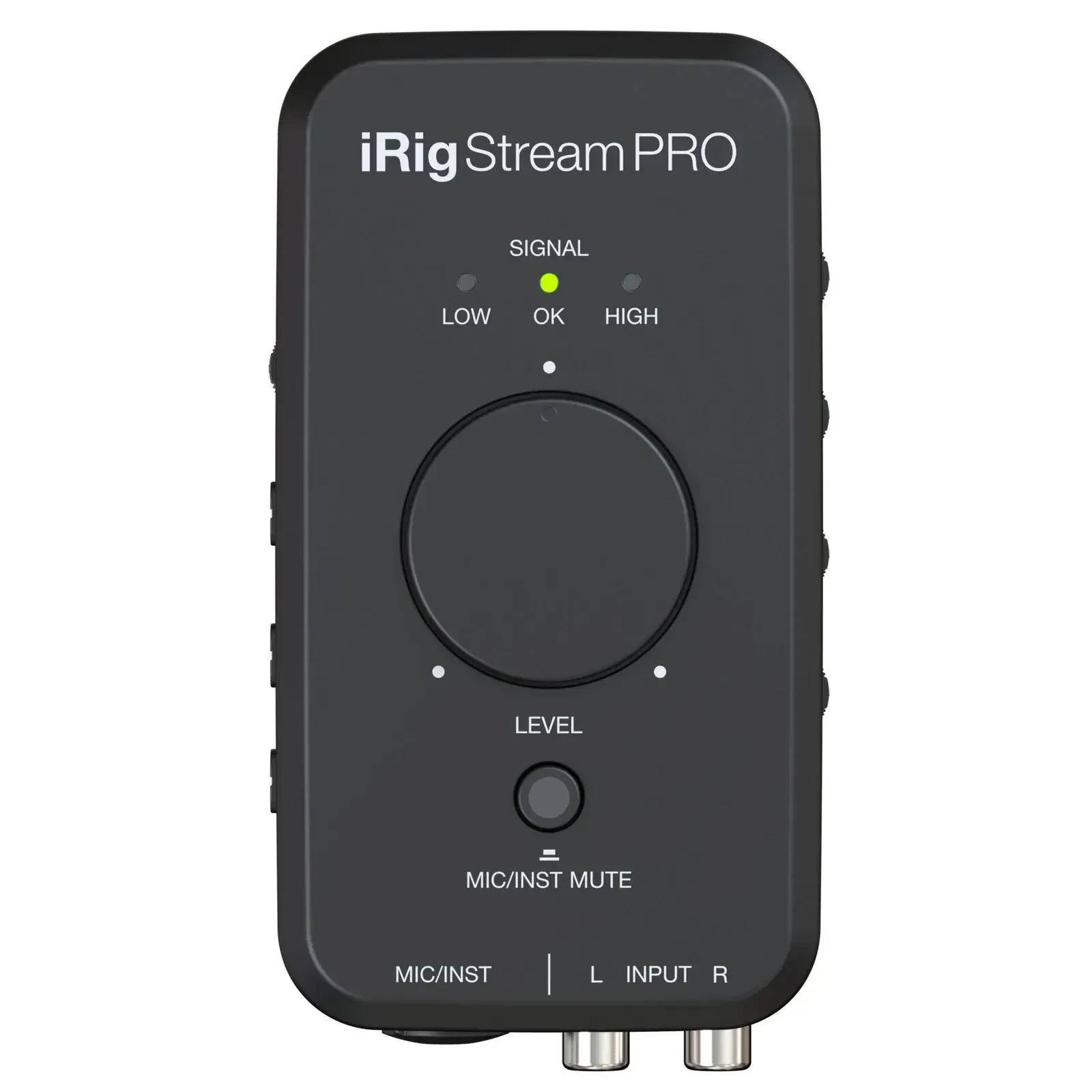 Б/У Аудиоинтерфейс для стриминга IK Multimedia iRig Stream Pro