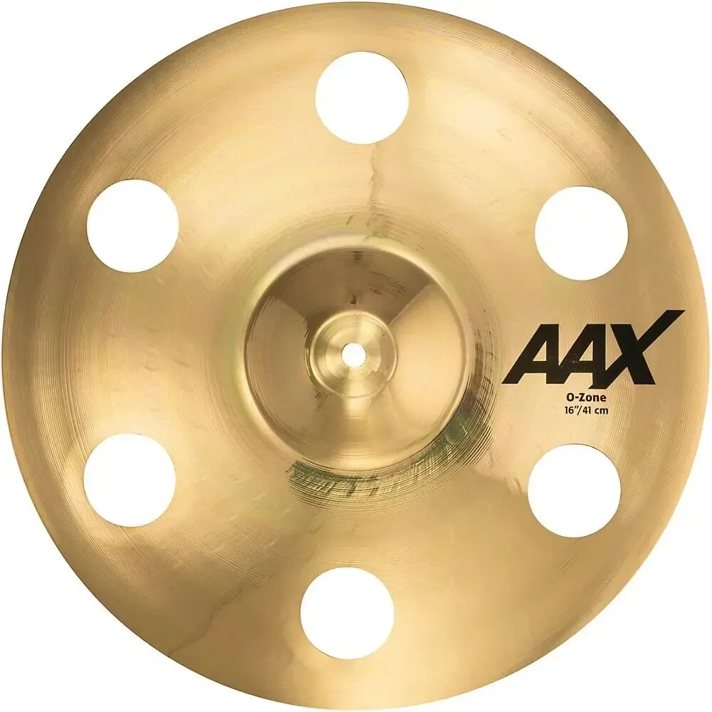 Тарелка барабанная Sabian 16" AAX O-Zone Crash
