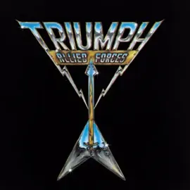 Виниловая пластинка Triumph - Allied Forces [New Vinyl LP]