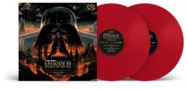 Виниловая пластинка John Williams - Star Wars: Revenge Of The Sith (Original Soundtrack) - Red Color