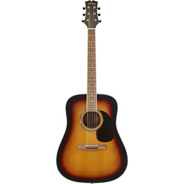 Акустическая гитара Mitchell D120 Dreadnought Sunburst