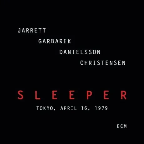 KEITH JARRETT / JAN GARBAREK / PALLE DANIELSSON / JON CHRISTENSEN - Sleeper (2CD)