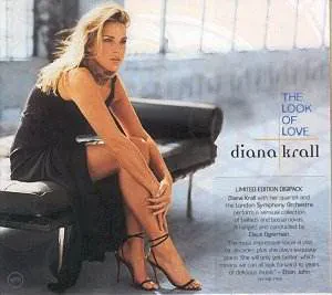 CD-диск Diana Krall – The Look Of Love