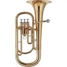 Баритон Stagg WS-BH235 Series Bb Baritone Horn Clear Lacquer